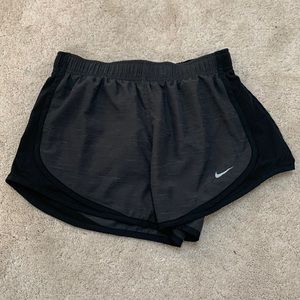 Womens size small Nike running shorts